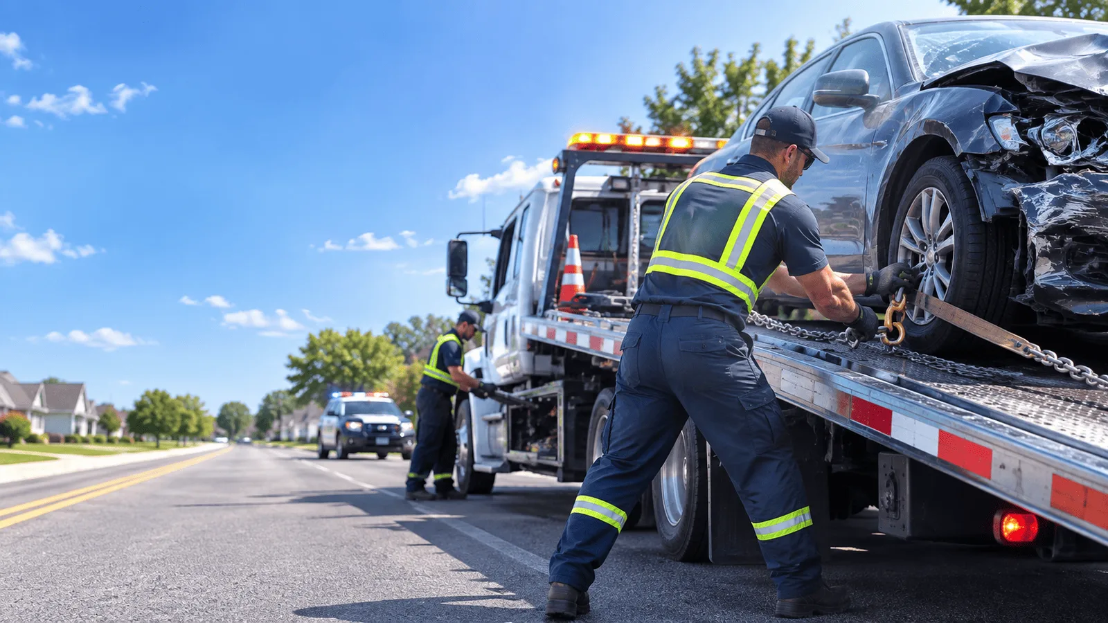 Accident Towing Service in Kimball, MN near me